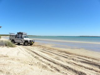 Australia (Shark Bay)